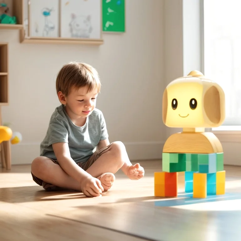 AIおもちゃで育むマインドフルラーニング