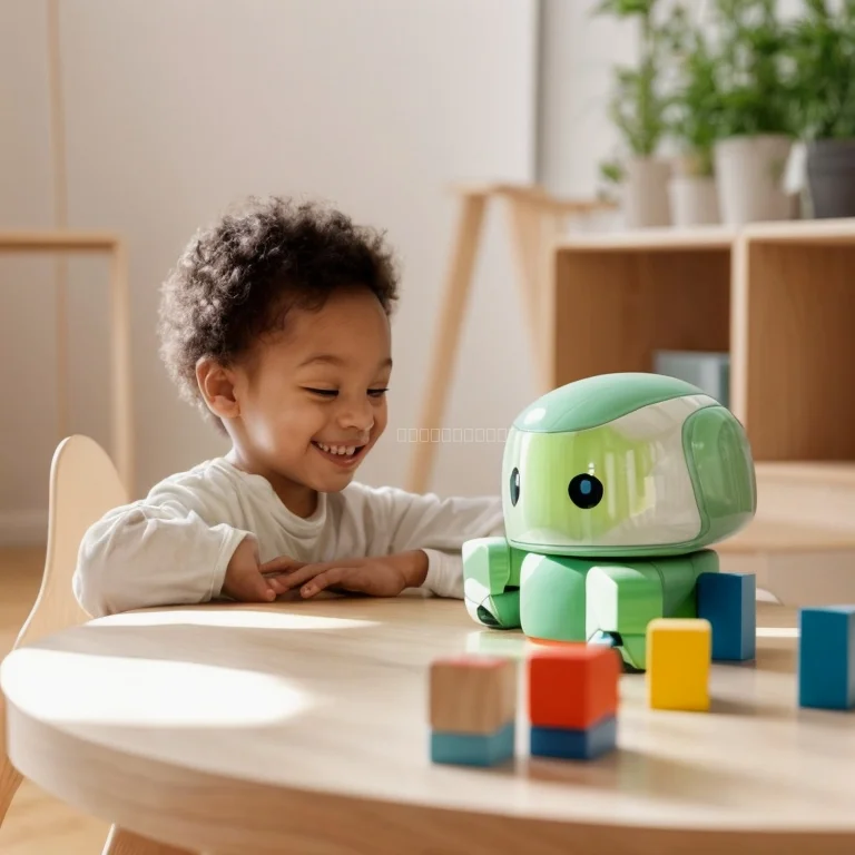 AIおもちゃインタラクション